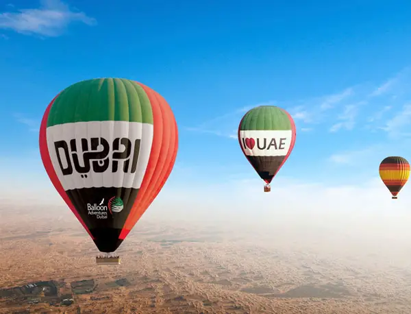 Global Village announces ‘big balloon ride’ as its latest attraction